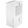 Kinghome - 50 Pint Dehumidifier (Old 70 Pint), Energy Star - KHD50BW Kinghome - 50 Pint Dehumidifier (Old 70 Pint), Energy Star - KHD50BW