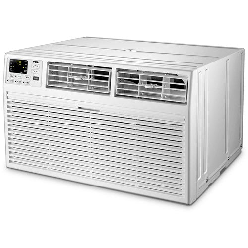 TCL - 14000 BTU Smart Through-the-Wall AC with Heat 230V - White TCL - 14000 BTU Smart Through-the-Wall AC with Heat 230V - White