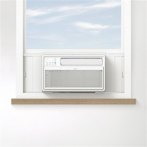 TCL - 10000 BTU Inverter Smart Window AC, 115V, R32 TCL - 10000 BTU Inverter Smart Window AC, 115V, R32