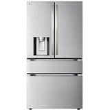 LG - 29 CF 4-Door French Door Refrigerator, Full Convert Drawer, Dual HandleRefrigerators - LF29H8330S LG - 29 CF 4-Door French Door Refrigerator, Full Convert Drawer, Dual HandleRefrigerators - LF29H8330S