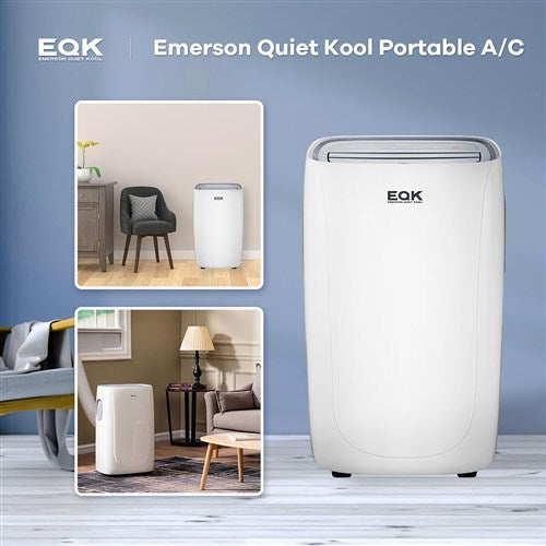Emerson Quiet - 5000 BTU Portable Air Conditioner | EAPC5RC1 Emerson Quiet - 5000 BTU Portable Air Conditioner | EAPC5RC1