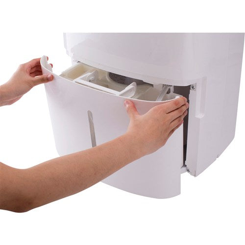 Honeywell - 50 Pint Dehumidifier (70 Pint 2012 DOE Standard), E-Star - TP70WK Honeywell - 50 Pint Dehumidifier (70 Pint 2012 DOE Standard), E-Star - TP70WK