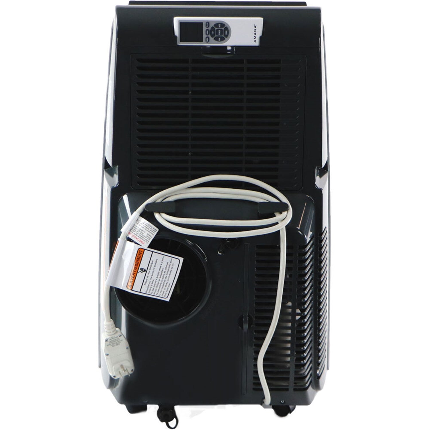 Amana - 10,000 BTU Portable AC - Portable - AMAP101AW-2 Amana - 10,000 BTU Portable AC - Portable - AMAP101AW-2