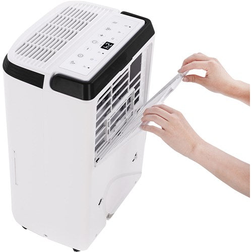 Honeywell - 20-Pint Dehumdifier(30 Pint 2012 DOE Standard)w/ Alexa Controls,E-star - TP30AWKN Honeywell - 20-Pint Dehumdifier(30 Pint 2012 DOE Standard)w/ Alexa Controls,E-star - TP30AWKN