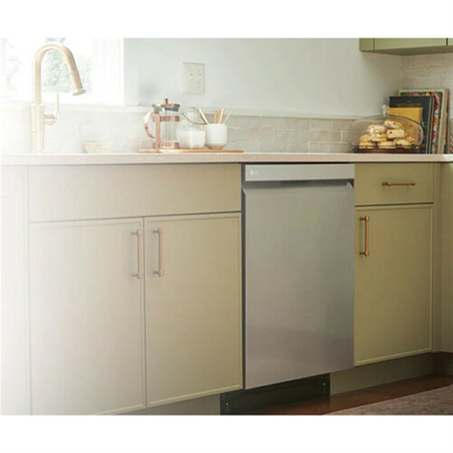 LG - Fully Integrated Built In Dishwashers - LDPS6762D LG - Fully Integrated Built In Dishwashers - LDPS6762D