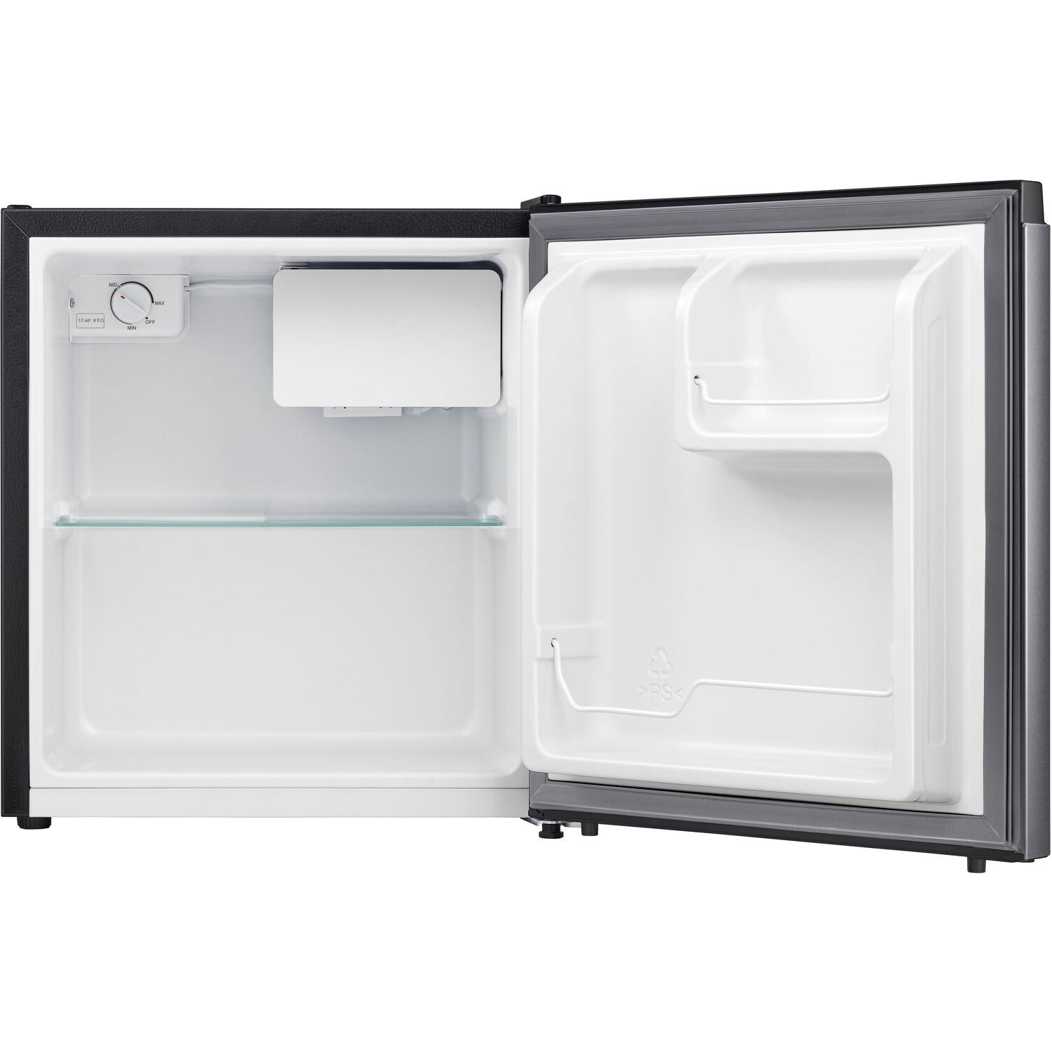 Arctic Wind - 1.6 cuft Single Door Compact RefrigeratorRefrigerators - 2AW1BF16A Arctic Wind - 1.6 cuft Single Door Compact RefrigeratorRefrigerators - 2AW1BF16A