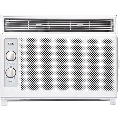 TCL - 5000 BTU Window AC, Mechanical, 115V, R32