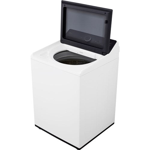 LG - 5.5 CF Top Load Washer, TurboWash 3D, Wi-Fi, Easy Unload, Agitator - WT8405CW LG - 5.5 CF Top Load Washer, TurboWash 3D, Wi-Fi, Easy Unload, Agitator - WT8405CW