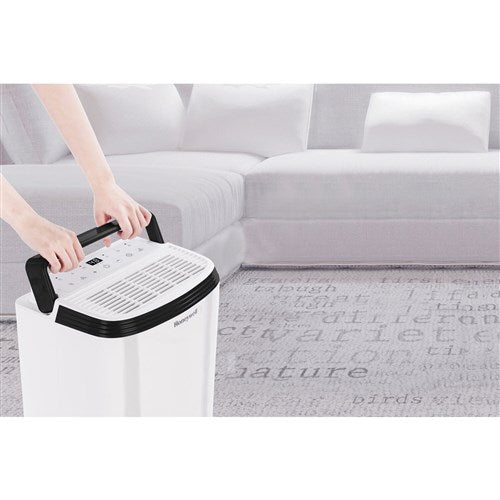 Honeywell - 30 Pint Dehumidifier (50 pint 2012 DOE standard), E-Star - TP50WK Honeywell - 30 Pint Dehumidifier (50 pint 2012 DOE standard), E-Star - TP50WK