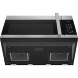 Sharp - 30" / 1.7 CF Over-the-Range Microwave OvenMicrowaves - SMO1754JS Sharp - 30" / 1.7 CF Over-the-Range Microwave OvenMicrowaves - SMO1754JS