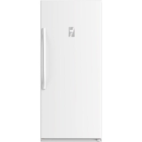 Midea - 21.0 CF Upright Freezer, Convertible - White - WHS-772FWEW1 Midea - 21.0 CF Upright Freezer, Convertible - White - WHS-772FWEW1