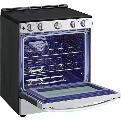 LG - 6.3 CF Electric Slide In Range, Non-Convection - LSEL6330S LG - 6.3 CF Electric Slide In Range, Non-Convection - LSEL6330S