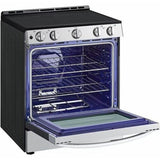LG - 6.3 CF Electric Slide In Range, Non-Convection - LSEL6330S LG - 6.3 CF Electric Slide In Range, Non-Convection - LSEL6330S