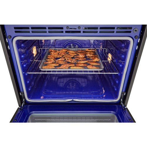 LG - 9.4 CF / 30" Smart Double Wall Oven with Fan Convection, Air Fry - Electric Wall Ovens - WDEP9423D LG - 9.4 CF / 30" Smart Double Wall Oven with Fan Convection, Air Fry - Electric Wall Ovens - WDEP9423D