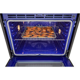 LG - 9.4 CF / 30" Smart Double Wall Oven with Fan Convection, Air Fry - Electric Wall Ovens - WDEP9423D LG - 9.4 CF / 30" Smart Double Wall Oven with Fan Convection, Air Fry - Electric Wall Ovens - WDEP9423D