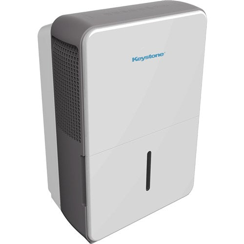 Keystone - 50 Pint Dehumidifier with Built-in Pump, Energy Star Most Eficient - KSTAD506PE