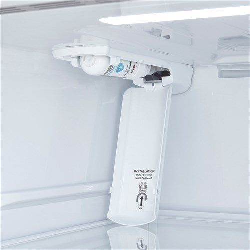 LG - 29 CF 3-Door Refrigerator, Drop-In ModelRefrigerators - LRFCS29D6S
