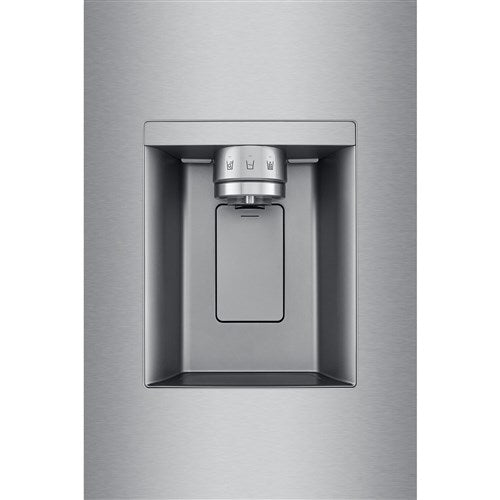 LG - 26 CF Counter Depth 3 Door French Door, Mirror InstaView DIDRefrigerators - LRYKC2606S LG - 26 CF Counter Depth 3 Door French Door, Mirror InstaView DIDRefrigerators - LRYKC2606S