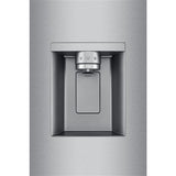 LG - 26 CF Counter Depth 3 Door French Door, Mirror InstaView DIDRefrigerators - LRYKC2606S LG - 26 CF Counter Depth 3 Door French Door, Mirror InstaView DIDRefrigerators - LRYKC2606S