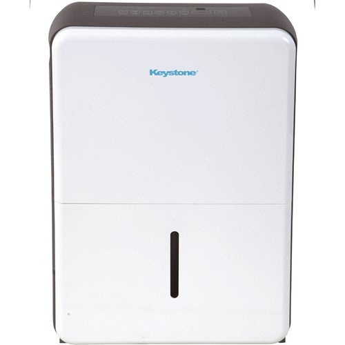 KEYSTONE - 35 Pint Dehumidifier, R32 - White - KSTAD354F