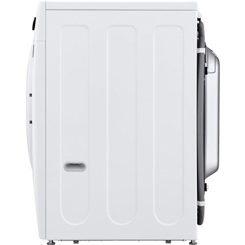 LG - 5.0 CF Ultra Large Capacity Front Load Washer with ColdWash, NFC Tag On - WM3470CW LG - 5.0 CF Ultra Large Capacity Front Load Washer with ColdWash, NFC Tag On - WM3470CW