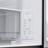 LG - 29 CF 4-Door French Door Refrigerator, Full Convert Drawer, Dual Handle - LF29H8330D LG - 29 CF 4-Door French Door Refrigerator, Full Convert Drawer, Dual Handle - LF29H8330D