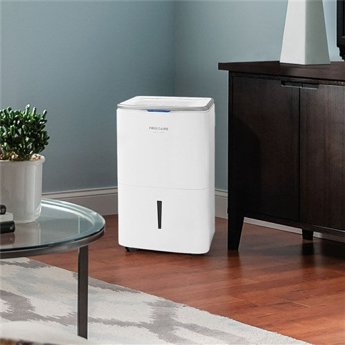Frigidaire - 50 Pint Dehumdifier w/Wifi (Old 70 Pint), Energy Star, New Body StyleDehumidifiers - FGAC5044W1 Frigidaire - 50 Pint Dehumdifier w/Wifi (Old 70 Pint), Energy Star, New Body StyleDehumidifiers - FGAC5044W1