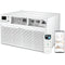 TCL - 8000 BTU Smart Through-the-Wall AC 115V - White