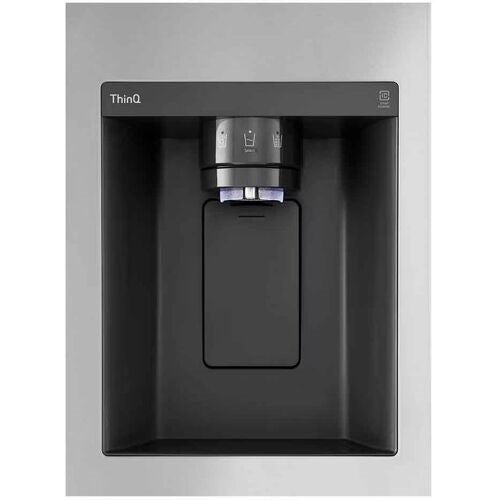 LG - 26 CF 3 Door Counter Depth French Door, Ice and Water with Dual IceRefrigerators - LRFXC2606S LG - 26 CF 3 Door Counter Depth French Door, Ice and Water with Dual IceRefrigerators - LRFXC2606S