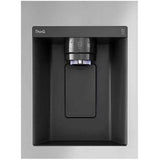 LG - 26 CF 3 Door Counter Depth French Door, Ice and Water with Dual IceRefrigerators - LRFXC2606S LG - 26 CF 3 Door Counter Depth French Door, Ice and Water with Dual IceRefrigerators - LRFXC2606S
