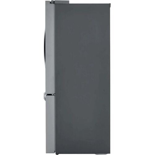 LG - 27 CF Counter-Depth 3 Door French Door with Internal Water DispenserRefrigerators - LRFLC2706S LG - 27 CF Counter-Depth 3 Door French Door with Internal Water DispenserRefrigerators - LRFLC2706S