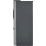 LG - 27 CF Counter-Depth 3 Door French Door with Internal Water DispenserRefrigerators - LRFLC2706S LG - 27 CF Counter-Depth 3 Door French Door with Internal Water DispenserRefrigerators - LRFLC2706S