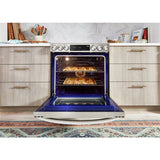 LG - 6.3 CF / 30" Smart Induction Slide-In Range with ProBake Convection - LSIL6336FE LG - 6.3 CF / 30" Smart Induction Slide-In Range with ProBake Convection - LSIL6336FE