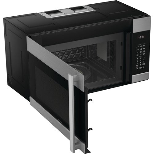 Sharp - 30" / 1.7 CF Over-the-Range Microwave OvenMicrowaves - SMO1754JS Sharp - 30" / 1.7 CF Over-the-Range Microwave OvenMicrowaves - SMO1754JS