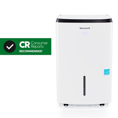 Honeywell - 50 Pint Dehumidifier with pump, E-Star - TP70PWKNR Honeywell - 50 Pint Dehumidifier with pump, E-Star - TP70PWKNR