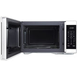 Sharp - 1.1 CF Countertop Microwave OvenMicrowaves - SMC1161HW Sharp - 1.1 CF Countertop Microwave OvenMicrowaves - SMC1161HW
