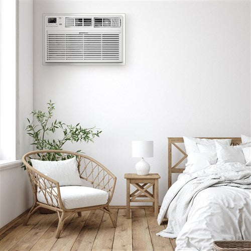 TCL - 14000 BTU Smart Through-the-Wall AC with Heat 230V - White TCL - 14000 BTU Smart Through-the-Wall AC with Heat 230V - White
