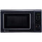 Magic Chef - 0.7 Cu Ft Countertop 700 Watt Digital TouchMicrowaves - MC77MB