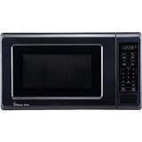 Magic Chef - 0.7 Cu Ft Countertop 700 Watt Digital TouchMicrowaves - MC77MB Magic Chef - 0.7 Cu Ft Countertop 700 Watt Digital TouchMicrowaves - MC77MB