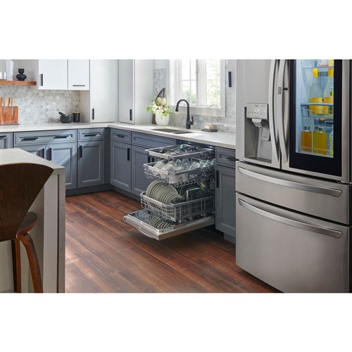 LG - Fully Integrated Built In Dishwashers - LDTH7972S LG - Fully Integrated Built In Dishwashers - LDTH7972S