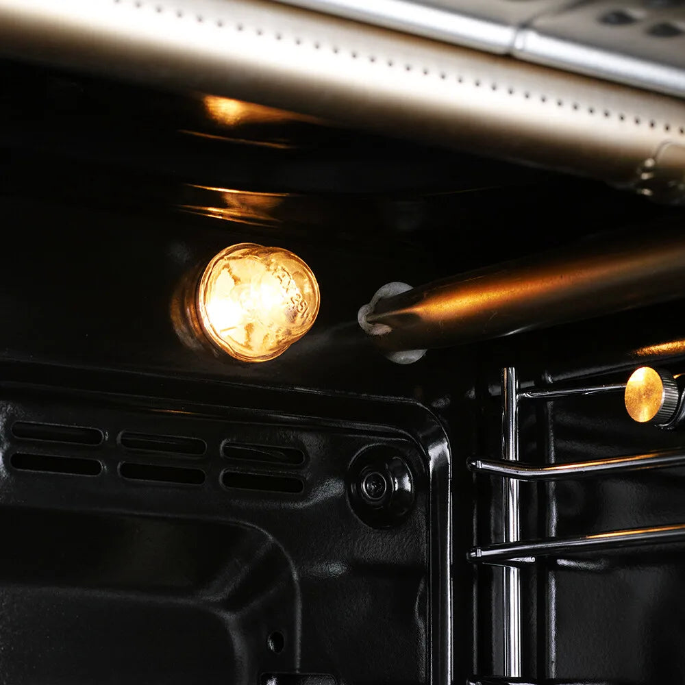 FORNO - 48-Inch Freestanding Gas Range: 8 Sealed Burners, Double Oven, 6.58 cu. ft. Total Capacity, Continuous Grates FORNO - 48-Inch Freestanding Gas Range: 8 Sealed Burners, Double Oven, 6.58 cu. ft. Total Capacity, Continuous Grates