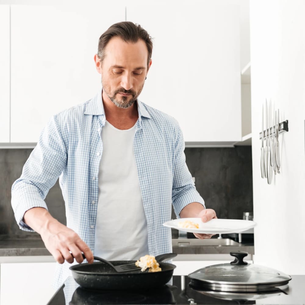 Sharp - 24 in. Induction Cooktop with Side Accessories - SCH2443GB Sharp - 24 in. Induction Cooktop with Side Accessories - SCH2443GB