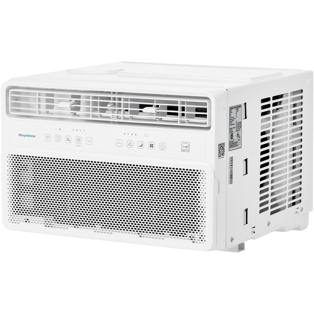 Keystone - 18000 BTU Window AC,Inverter, 230V, R32 - KSTAW182WA Keystone - 18000 BTU Window AC,Inverter, 230V, R32 - KSTAW182WA