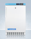 Accucold - 20" Wide Built-In Pharmacy All-Freezer, ADA Compliant Accucold - 20" Wide Built-In Pharmacy All-Freezer, ADA Compliant