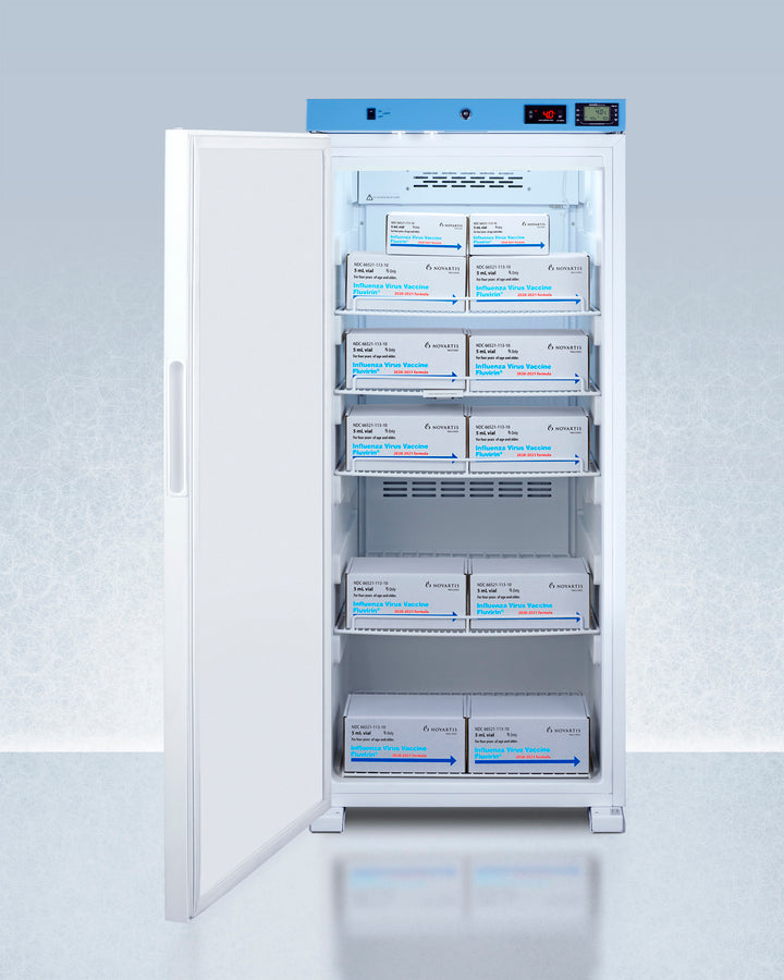 EQTemp - 24" Wide Upright Medical Refrigerator EQTemp - 24" Wide Upright Medical Refrigerator