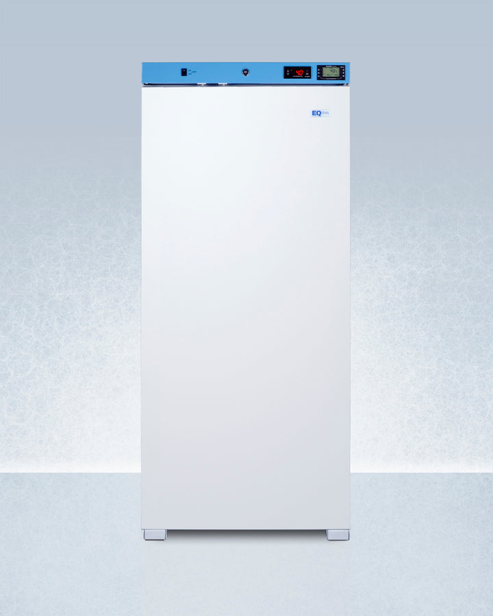 EQTemp - 24" Wide Upright Medical Refrigerator, Certified to NSF/ANSI 456 Vaccine Storage Standard EQTemp - 24" Wide Upright Medical Refrigerator, Certified to NSF/ANSI 456 Vaccine Storage Standard