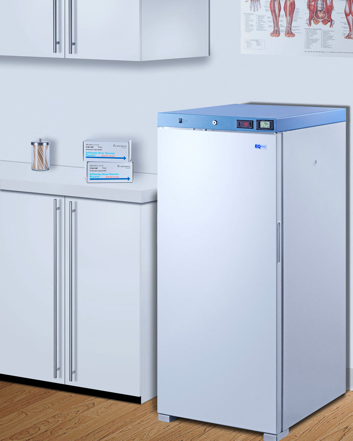 EQTemp - 24" Wide Upright Medical Refrigerator EQTemp - 24" Wide Upright Medical Refrigerator