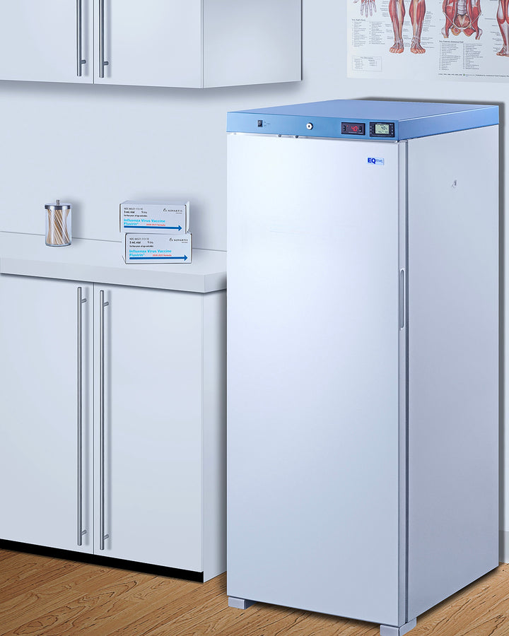 EQTemp - 24" Wide Upright Medical Refrigerator EQTemp - 24" Wide Upright Medical Refrigerator