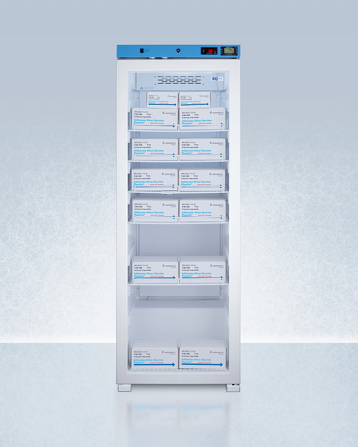 EQTemp - 24" Wide Medical Healthcare Refrigerator EQTemp - 24" Wide Medical Healthcare Refrigerator