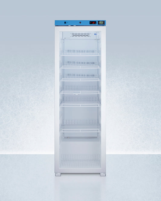 EQTemp - 24" Wide Upright Medical Refrigerator